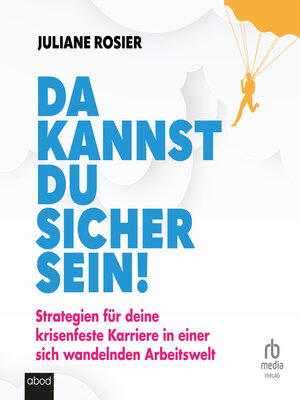 cover image of Da kannst du sicher sein!